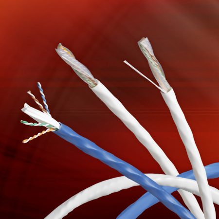 Ethernet кабель для СКС
