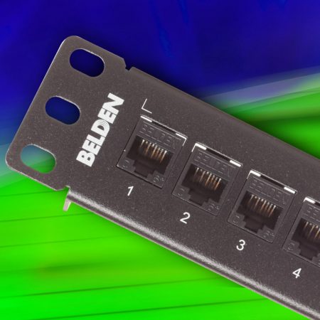 Модулі RJ45 та патч-панелі